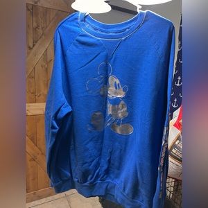 Walt disney world sweatshirt